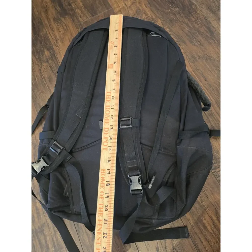 the north face Galileo S3700 backpack Black W/strap